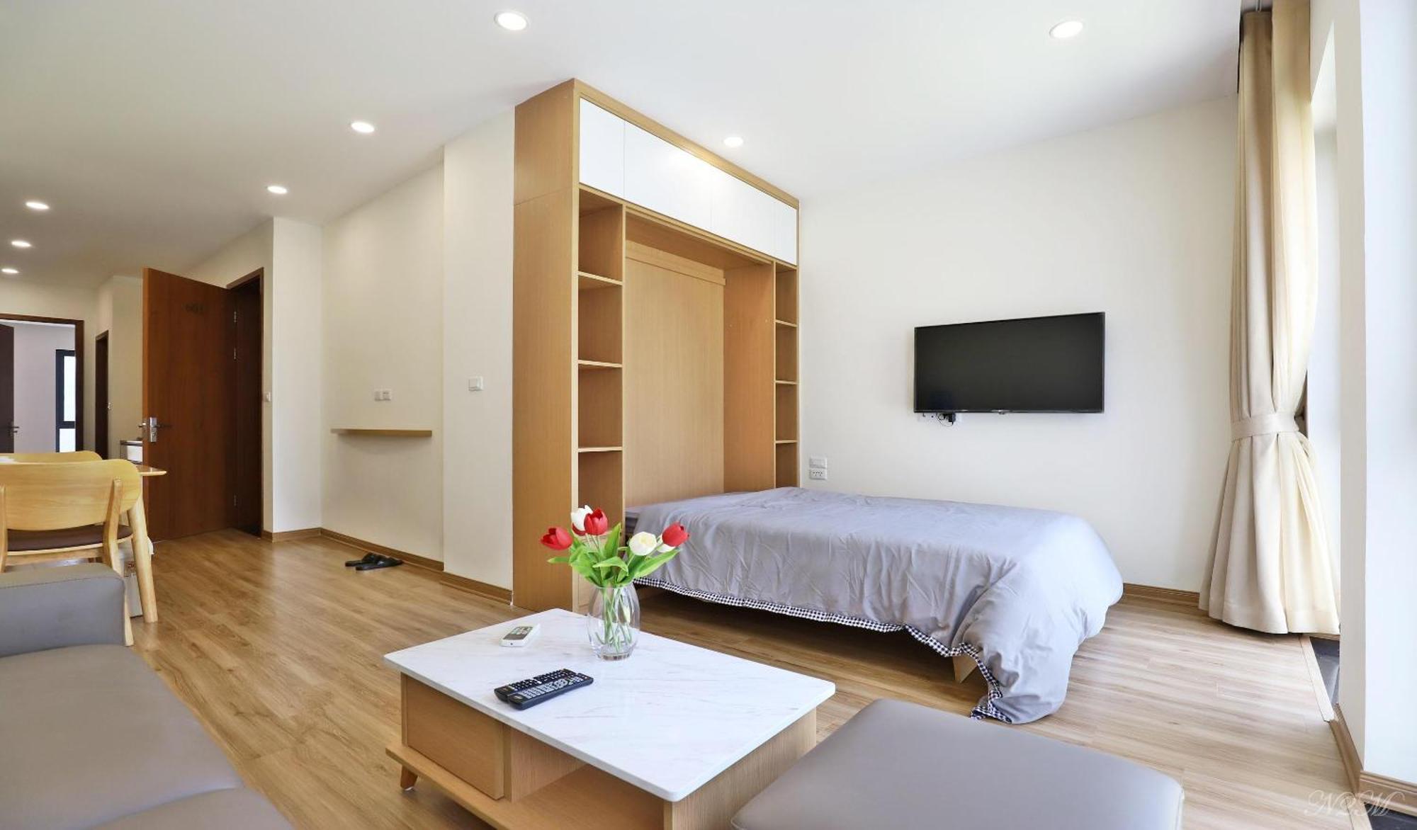 Luxe Paradise Residence 535 Kim Ma Ханой Экстерьер фото