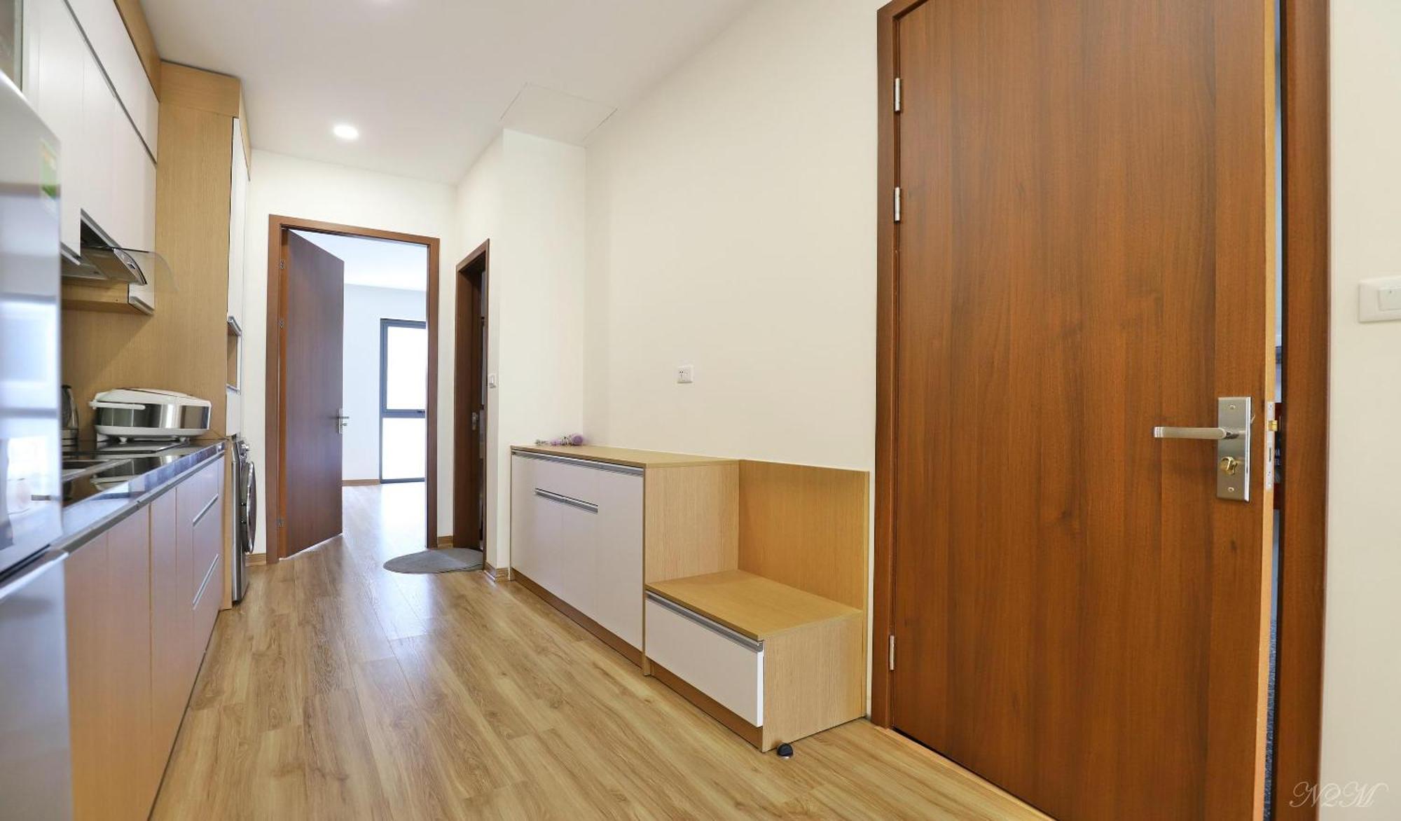 Luxe Paradise Residence 535 Kim Ma Ханой Экстерьер фото