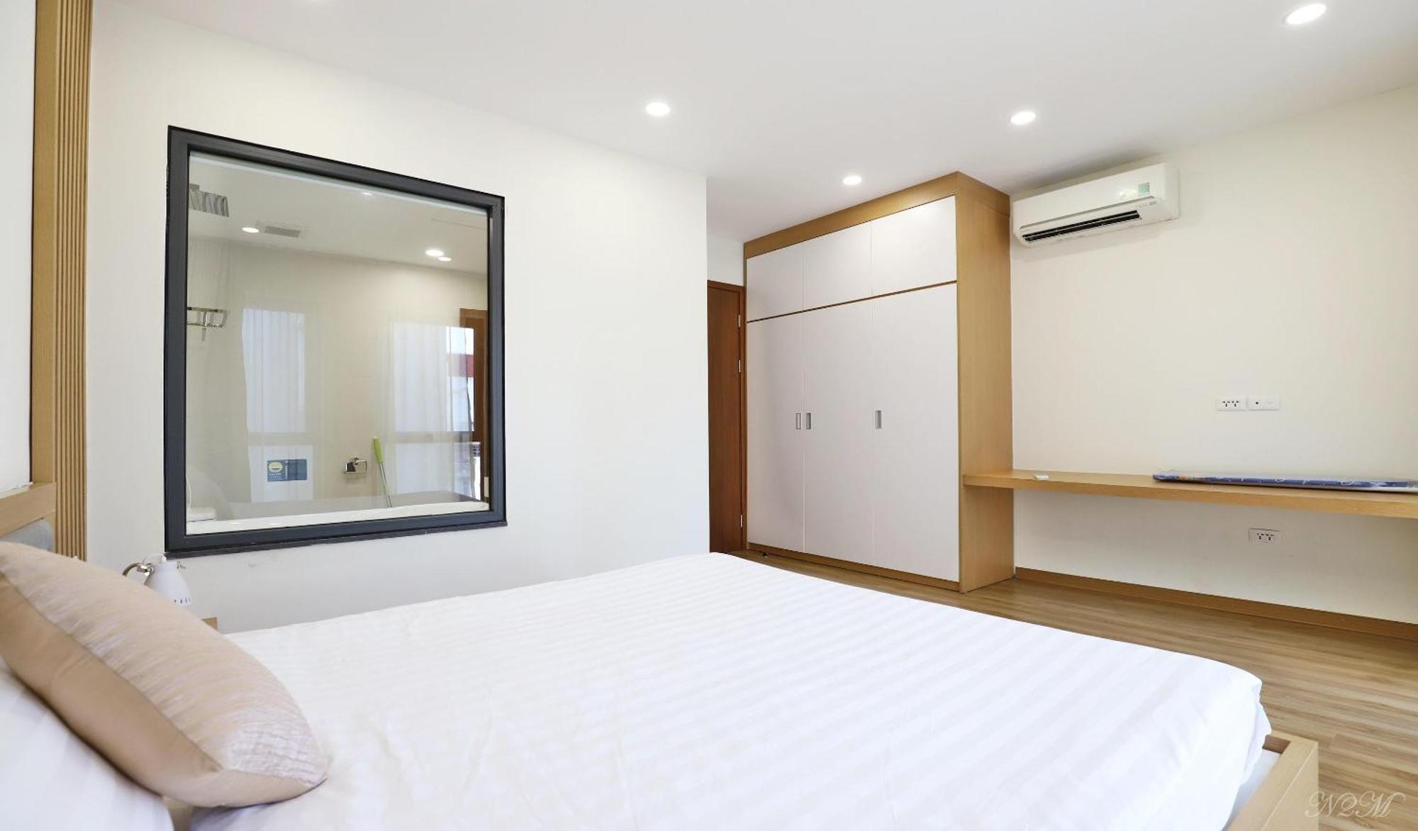 Luxe Paradise Residence 535 Kim Ma Ханой Экстерьер фото