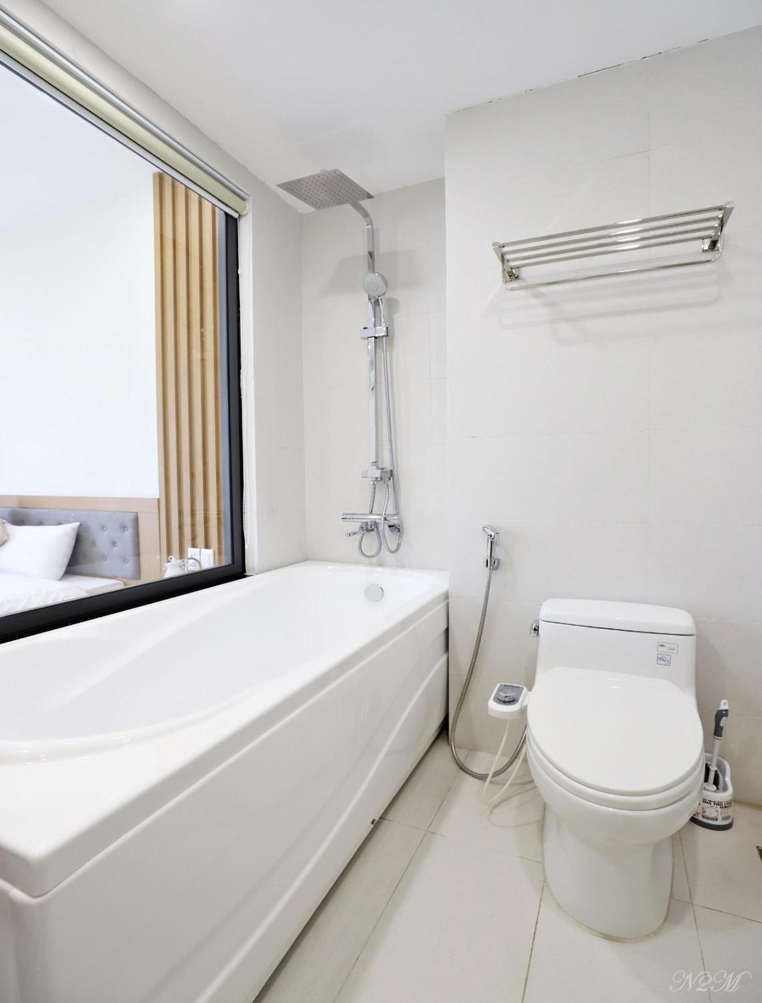 Luxe Paradise Residence 535 Kim Ma Ханой Экстерьер фото