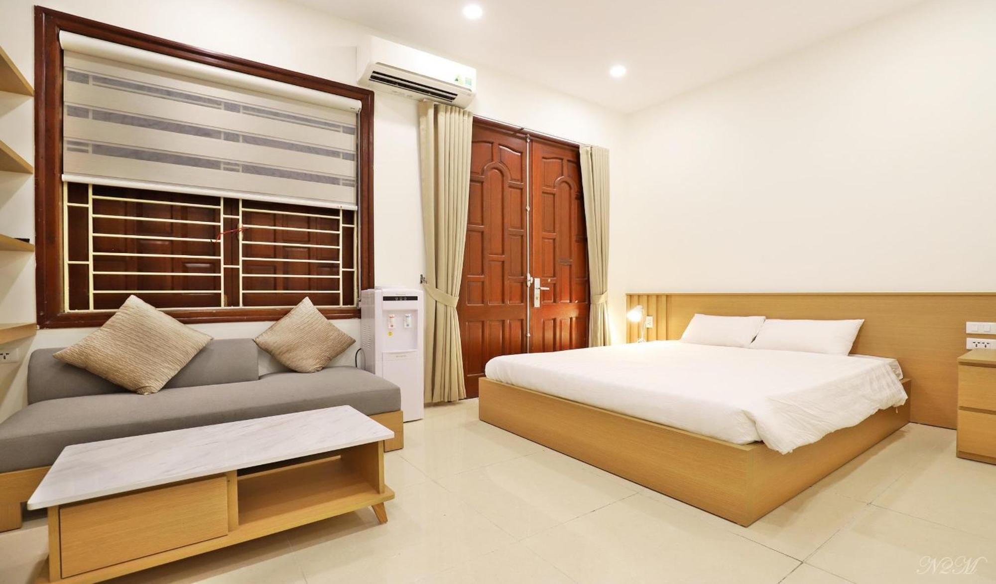 Luxe Paradise Residence 535 Kim Ma Ханой Экстерьер фото